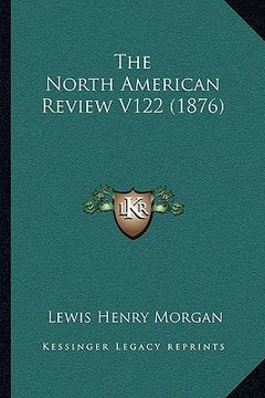 portada the north american review v122 (1876) (in English)