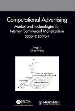 portada Computational Advertising: Market and Technologies for Internet Commercial Monetization (en Inglés)