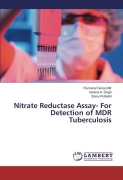 portada Nitrate Reductase Assay- For Detection of MDR Tuberculosis