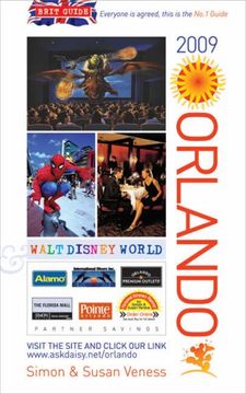 portada Brit Guide to Orlando (in English)