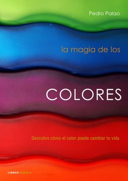 portada La magia de los colores (Esoterismo) (in Spanish)