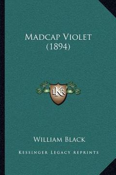 portada madcap violet (1894) (en Inglés)