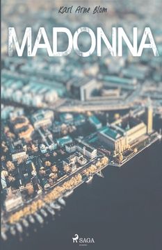 portada Madonna (en Sueco)