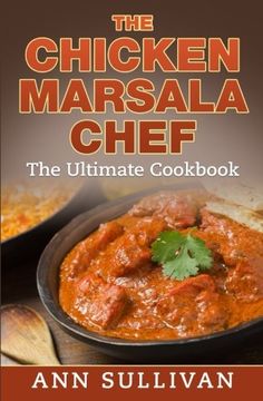 portada Chicken Marsala Chef: The Ultimate Cookbook