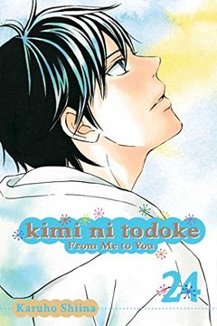 portada Kimi ni Todoke: From Me to You, Vol. 24