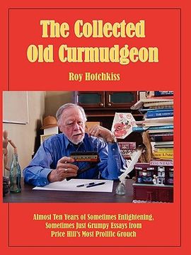 portada the collected old curmudgeon (en Inglés)