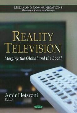 portada reality television-merging the global and the local