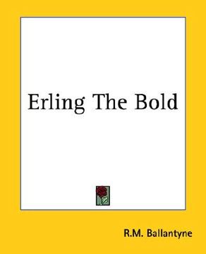 portada erling the bold (en Inglés)