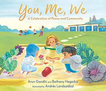 portada You, me, we: A Celebration of Peace and Community (in English)