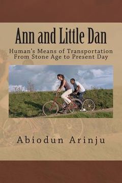 portada Ann and Little Dan: Transportation (en Inglés)