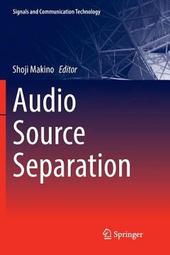 portada Audio Source Separation