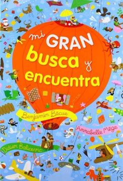 portada Mi Gran Busca Y Encuentra (in Spanish)