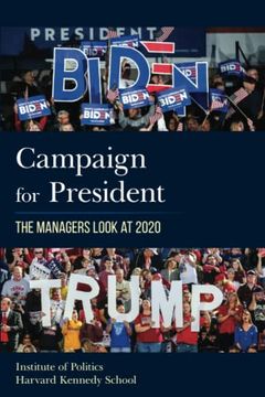 portada Campaign for President (en Inglés)