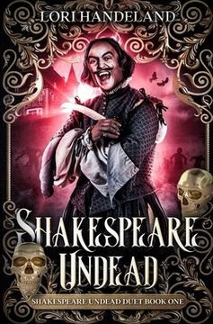 portada Shakespeare Undead (en Inglés)