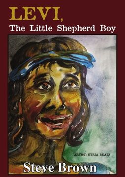 portada Levi the Little Shepherd Boy (in English)