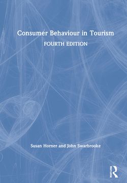 portada Consumer Behaviour in Tourism (en Inglés)