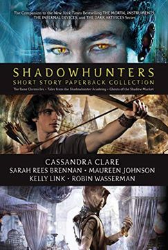 portada Shadowhunters Short Story Paperback Collection (Boxed Set): The Bane Chronicles; Tales From the Shadowhunter Academy; Ghosts of the Shadow Market (en Inglés)
