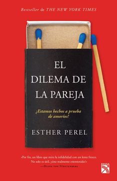 portada El Dilema de la Pareja (in Spanish)