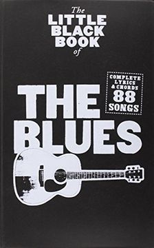 portada The Little Black Book of the Blues