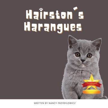 portada Hairston's Harangues (en Inglés)