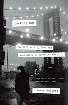 portada Lucking Out: My Life Getting Down and Semi-Dirty in Seventies new York 