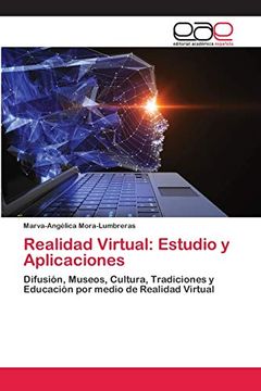 portada Realidad Virtual: Estudio y Aplicaciones