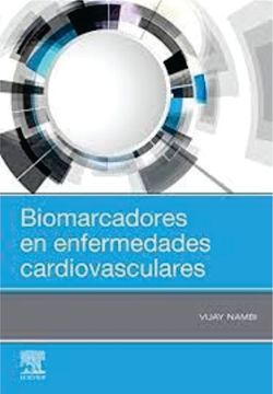 portada Biomarcadores en Enfermedades Cardiovasculares