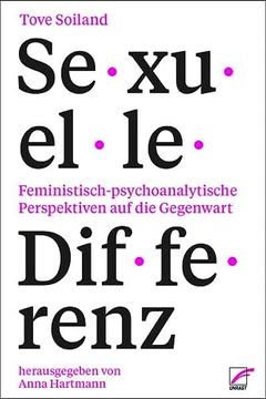 portada Sexuelle Differenz: Feministisch-Psychoanalytische Perspektiven auf die Gegenwart (en Alemán)