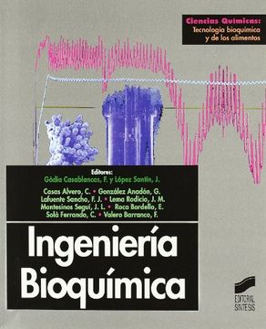 portada Ingenieria Bioquimica (in Spanish)