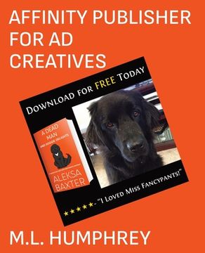 portada Affinity Publisher for Ad Creatives (en Inglés)