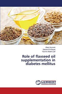 portada Role of Flaxseed Oil Supplementation in Diabetes Mellitus