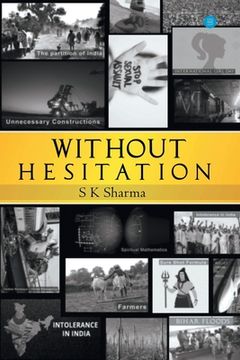 portada Without Hesitation (en Inglés)