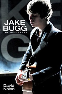 portada Jake Bugg: The Biography