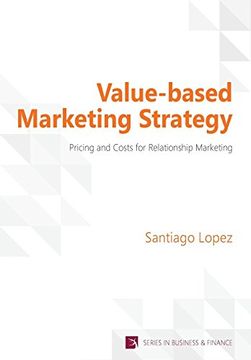 portada Value-Based Marketing Strategy 