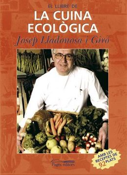 portada El llibre de la cuina ecològica (Vària Cuina)