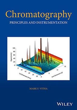portada Chromatography: Principles And Instrumentation (chemical Analysis: A Series Of Monographs On Analytical Chem) (en Inglés)