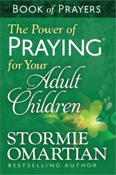portada The Power of Praying® for Your Adult Children Book of Prayers (in English)
