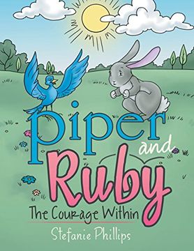 portada Piper and Ruby: The Courage Within 