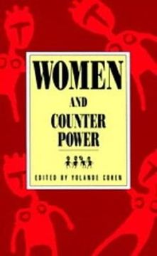 portada women counter power (en Inglés)