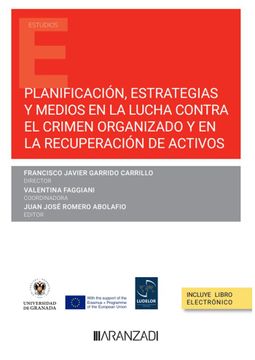 portada Planificacion Estrategias y Medios en la Lucha Contra el cr (in Spanish)