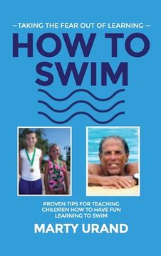 portada How to Swim (en Inglés)