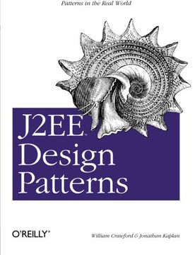 portada J2Ee Design Patterns (in English)