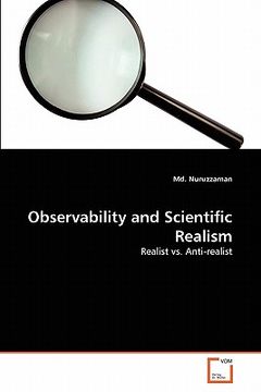 portada observability and scientific realism (en Inglés)