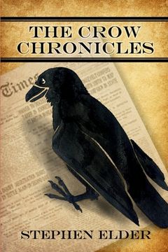 portada The Crow Chronicles (en Inglés)