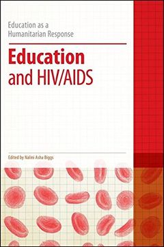 portada Education and HIV/AIDS (Education as a Humanitarian Response)