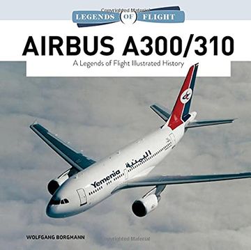 portada Airbus A300 (en Inglés)
