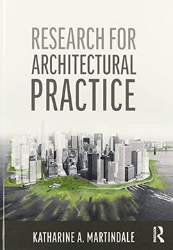 portada Research for Architectural Practice (in English)