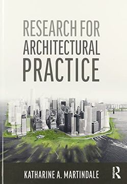 portada Research for Architectural Practice (en Inglés)