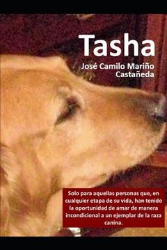 portada Tasha: Reseñas de una vida corta (in Spanish)