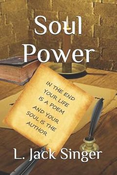 portada Soul Power (en Inglés)